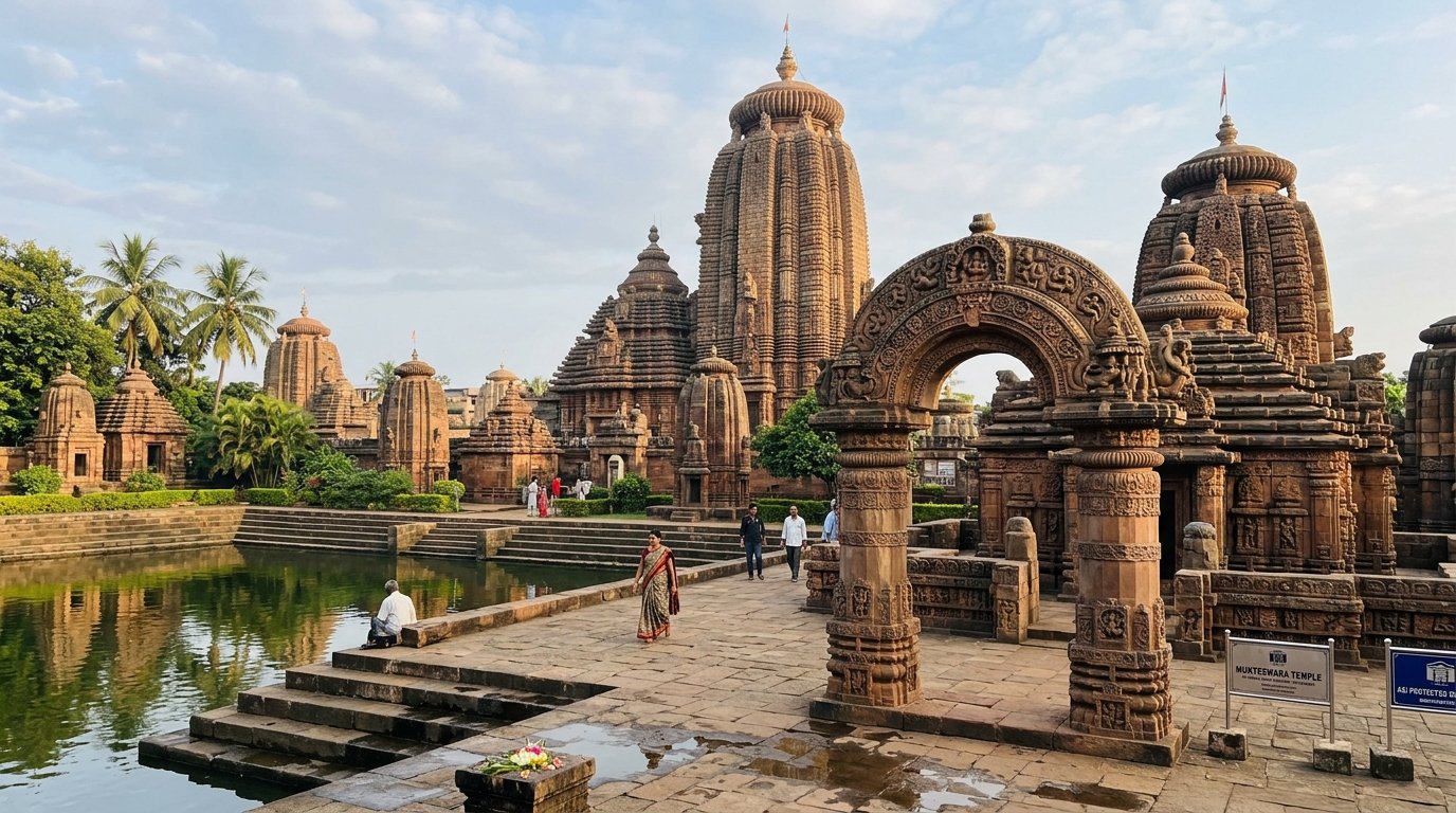 Transportation Fleet in Puri and Odisha