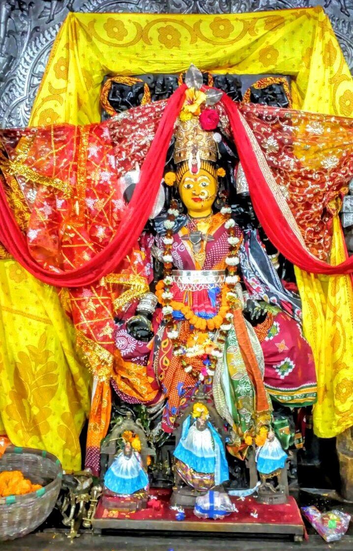 Maa Mangala Temple Kakatpur: Ancient Oracle of the Sacred Neem Wood