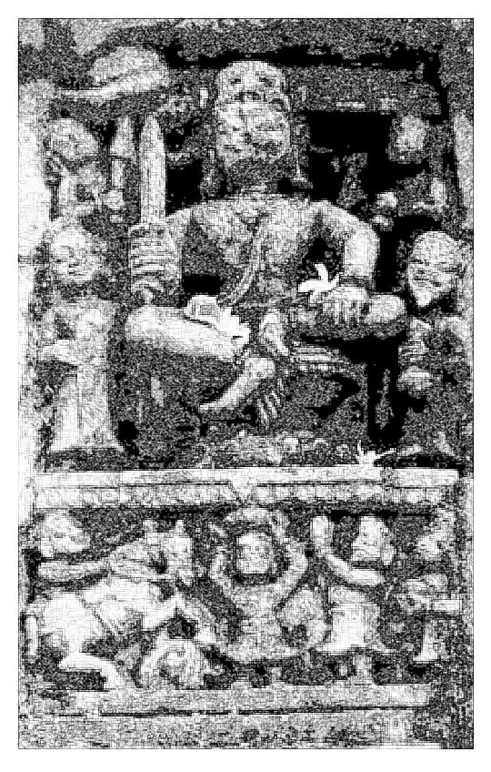 Kapileswar Shiva Temple & Holy Manikarnika Pond in Old Bhubaneswar
