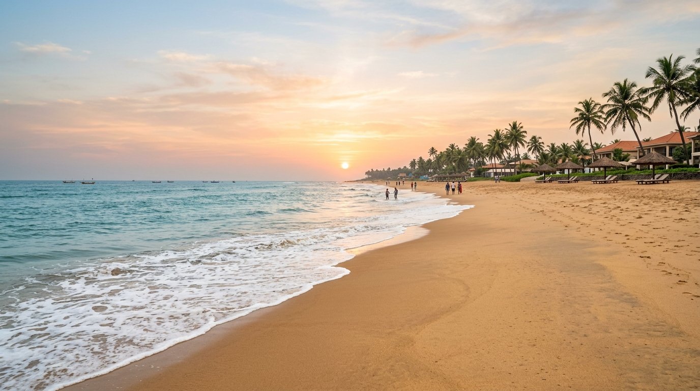 Puri Beach Resort & Hotel Accommodation